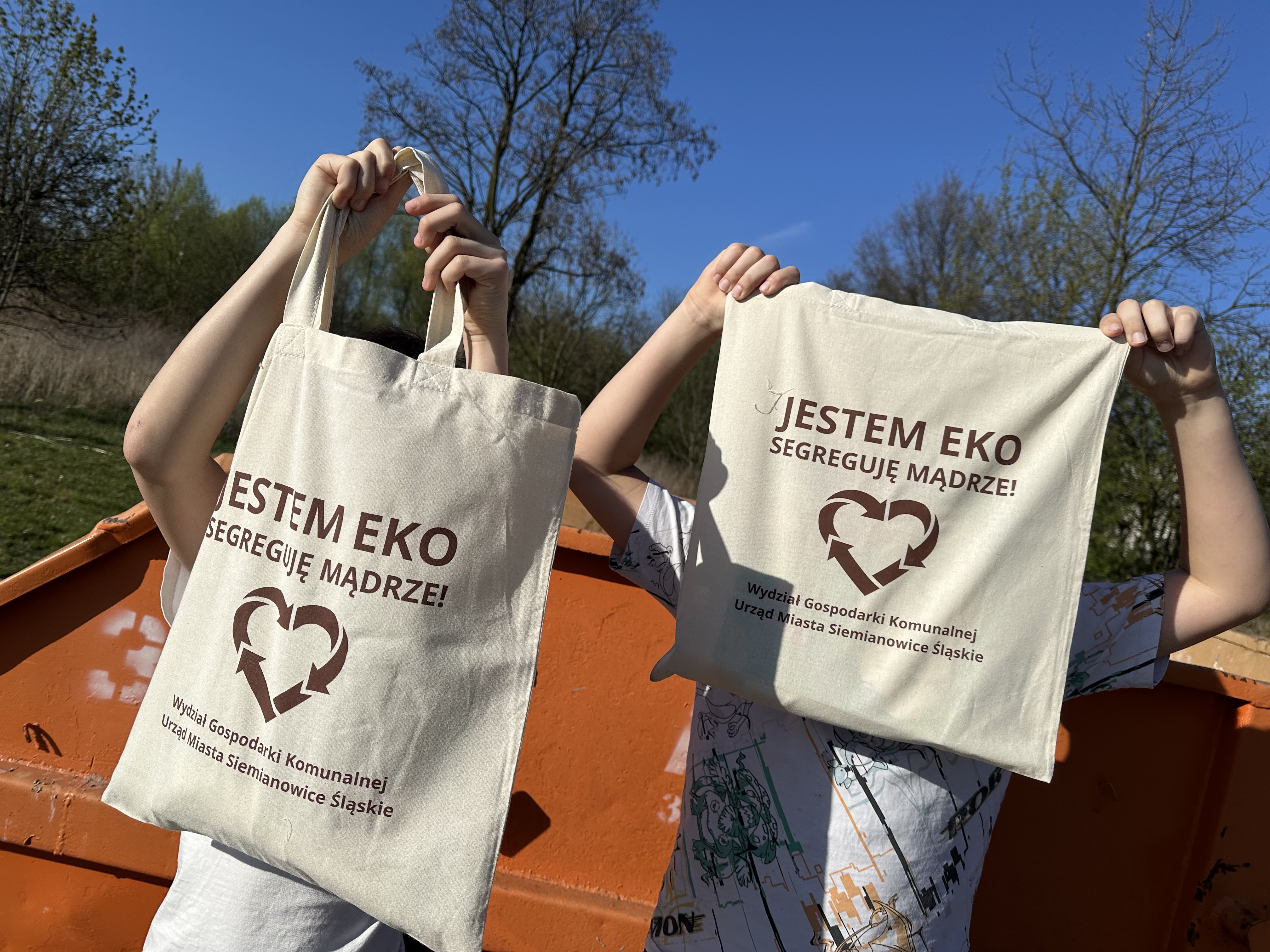 Zdjęcie jestem eko - segreguję mądrze.jpeg